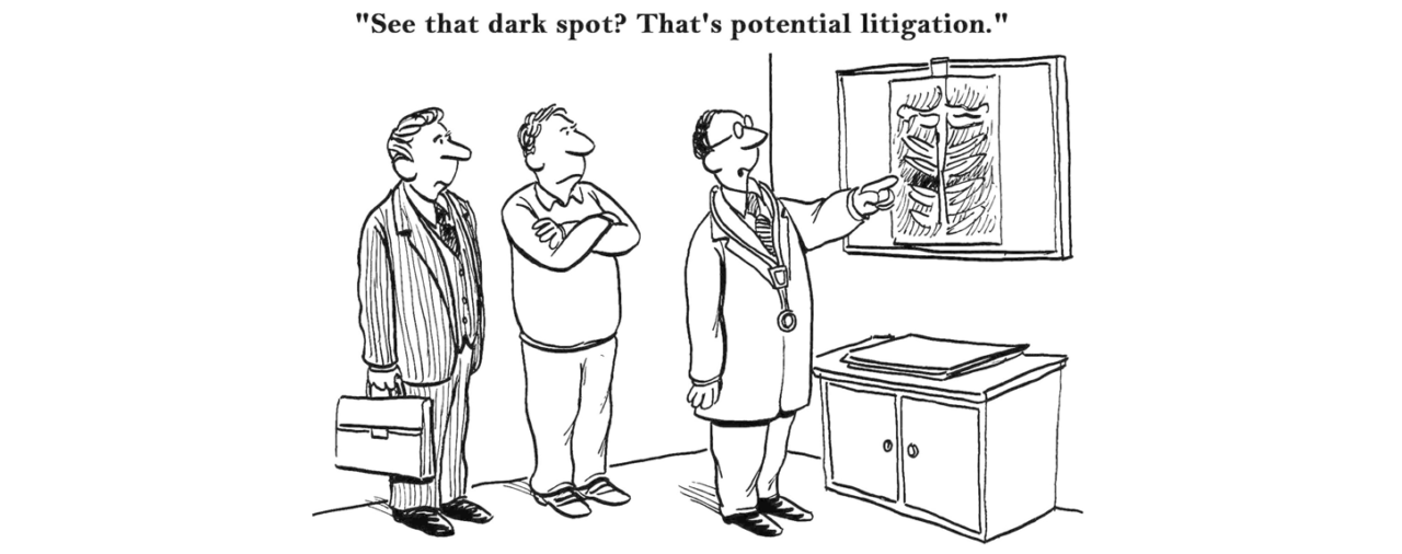 The Risks and Benefits of Civil Litigation