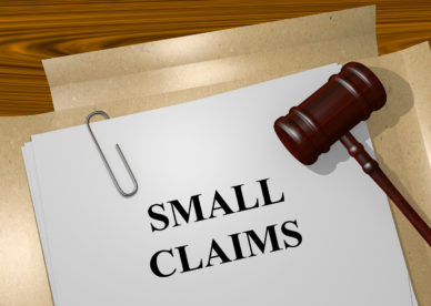 Is Oregon Small Claims Court Right for Me?