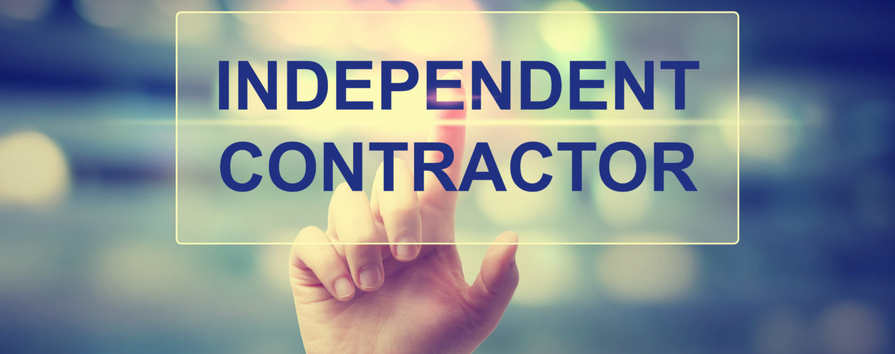 Employees and Independent Contractors: A Case of Apples and Oranges?