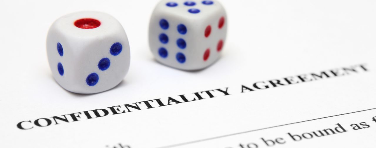What Can A Confidentiality Agreement or NDA Do For My Business?
